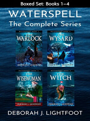 cover image of Waterspell